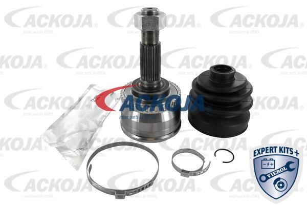 Ackoja A38-0107 Joint Kit, drive shaft A380107: Buy near me in Poland at 2407.PL - Good price!