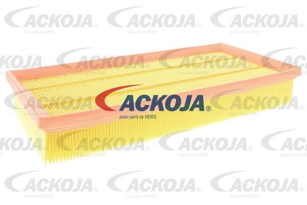 Ackoja A70-0010 Filtr powietrza A700010: Dobra cena w Polsce na 2407.PL - Kup Teraz!