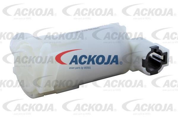 Ackoja A38-08-0004 Water Pump, window cleaning A38080004: Buy near me in Poland at 2407.PL - Good price!