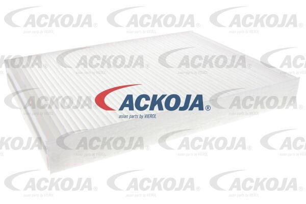 Ackoja A64-30-0005 Filtr kabinowy A64300005: Dobra cena w Polsce na 2407.PL - Kup Teraz!