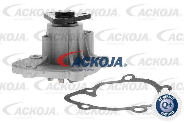 Ackoja A53-0705 Water pump A530705: Buy near me in Poland at 2407.PL - Good price!