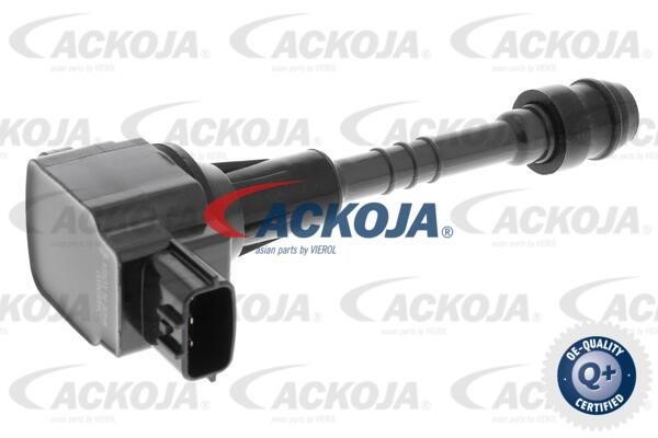 Ackoja A38-70-0007 Ignition coil A38700007: Buy near me at 2407.PL in Poland at an Affordable price!