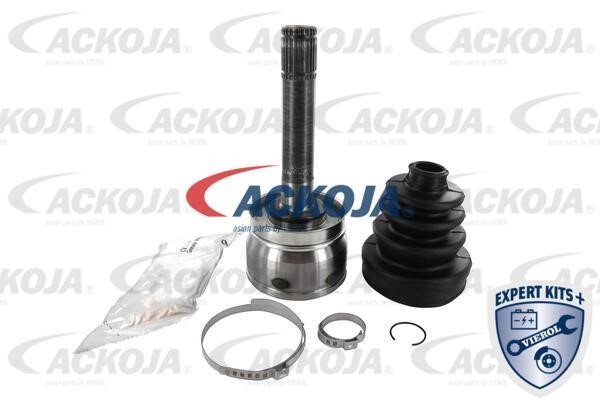 Ackoja A38-0104 Joint Kit, drive shaft A380104: Buy near me in Poland at 2407.PL - Good price!