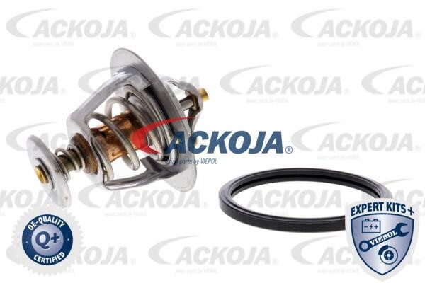 Ackoja A37-99-0005 Thermostat, coolant A37990005: Buy near me in Poland at 2407.PL - Good price!
