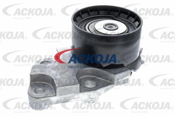 Ackoja A51-0012 Tensioner pulley, timing belt A510012: Buy near me in Poland at 2407.PL - Good price!