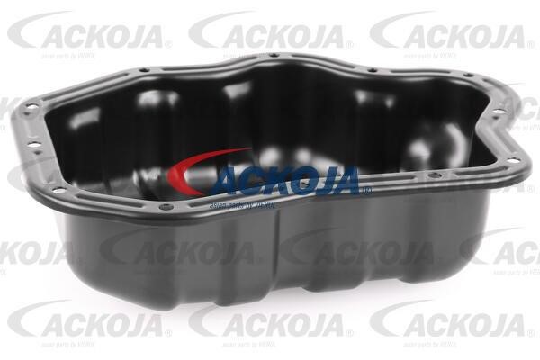 Ackoja A38-0376 Oil sump A380376: Buy near me in Poland at 2407.PL - Good price!