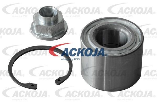 Ackoja A64-0081 Wheel bearing A640081: Buy near me at 2407.PL in Poland at an Affordable price!