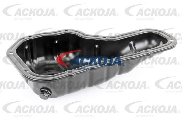 Ackoja A37-0126 Oil sump A370126: Buy near me in Poland at 2407.PL - Good price!