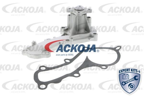 Ackoja A38-50003 Water pump A3850003: Buy near me in Poland at 2407.PL - Good price!