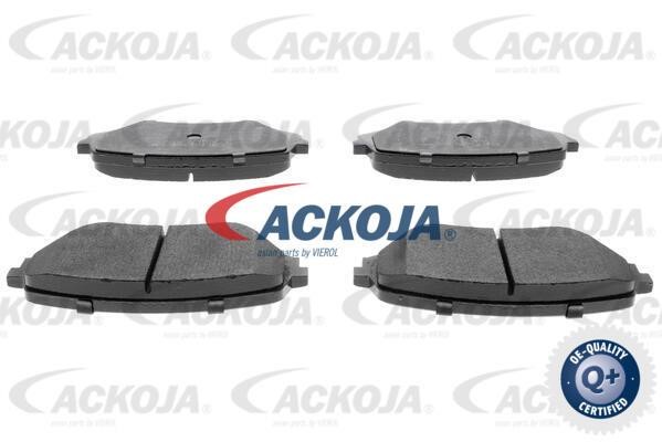 Ackoja A32-0066 Brake Pad Set, disc brake A320066: Buy near me in Poland at 2407.PL - Good price!
