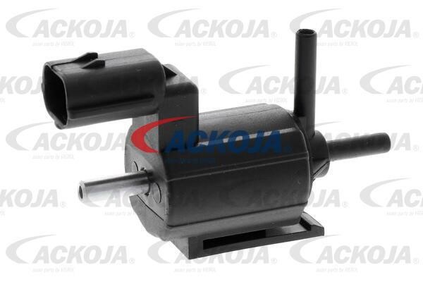Ackoja A51-63-0007 Valve, EGR exhaust control A51630007: Buy near me in Poland at 2407.PL - Good price!