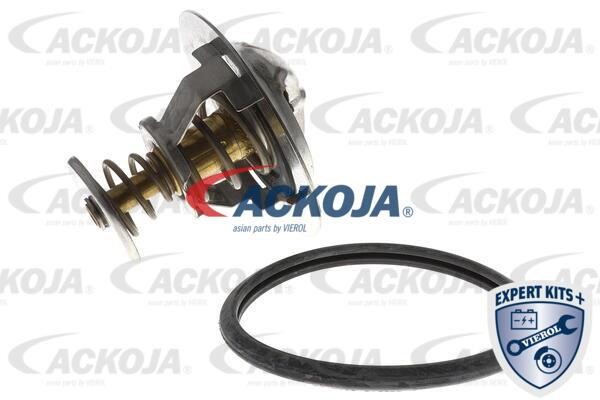 Ackoja A52-99-0005 Thermostat, coolant A52990005: Buy near me in Poland at 2407.PL - Good price!