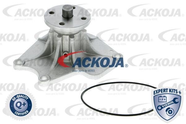 Ackoja A37-50002 Water pump A3750002: Buy near me in Poland at 2407.PL - Good price!