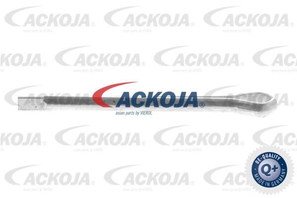 Ackoja A64-0010 Tensioner pulley, timing belt A640010: Buy near me in Poland at 2407.PL - Good price!