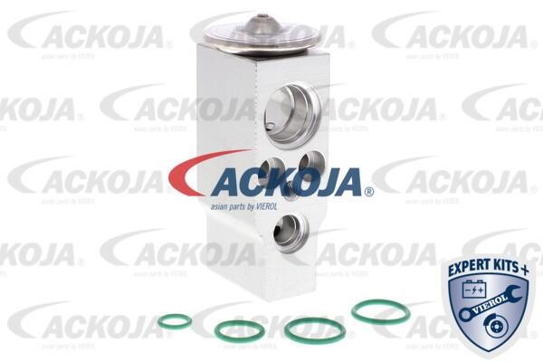 Ackoja A37-77-0002 Air conditioner expansion valve A37770002: Buy near me at 2407.PL in Poland at an Affordable price!