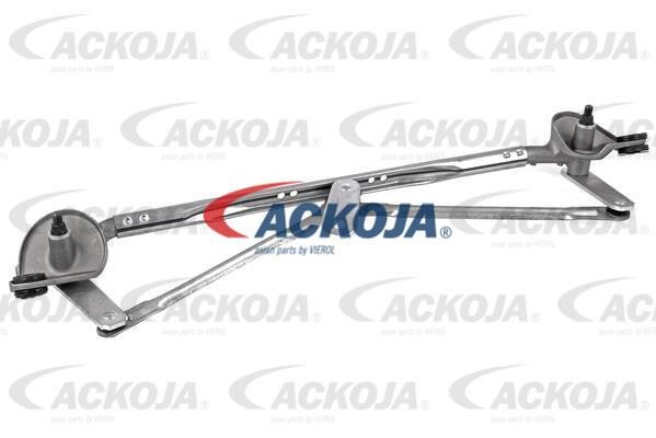 Ackoja A70-0709 Система тяг и рычагов привода стеклоочистителя A700709: Отличная цена - Купить в Польше на 2407.PL!