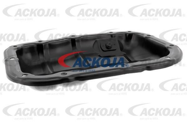 Ackoja A70-0255 Oil sump A700255: Buy near me at 2407.PL in Poland at an Affordable price!