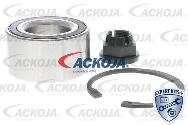 Ackoja A38-0092 Wheel bearing A380092: Buy near me in Poland at 2407.PL - Good price!