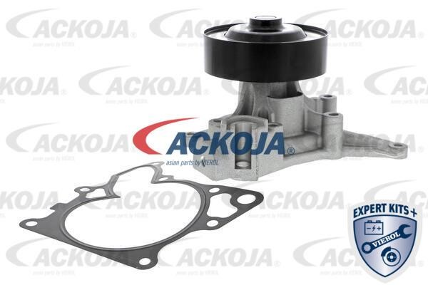 Ackoja A32-50015 Water pump A3250015: Buy near me at 2407.PL in Poland at an Affordable price!
