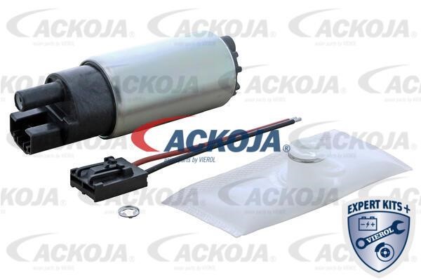 Ackoja A70-09-0002 Топливный насос A70090002: Отличная цена - Купить в Польше на 2407.PL!