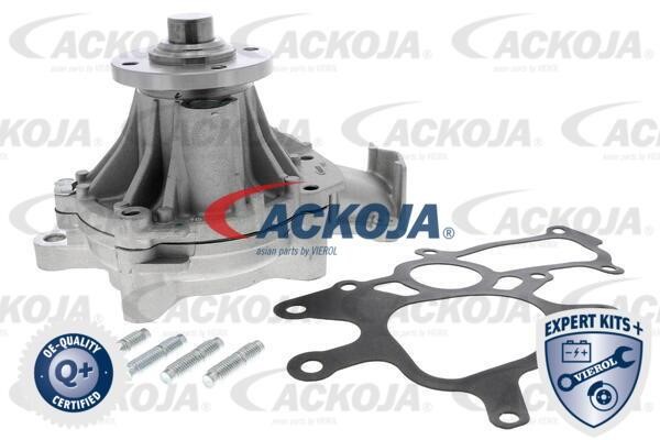 Ackoja A70-50014 Water pump A7050014: Buy near me in Poland at 2407.PL - Good price!