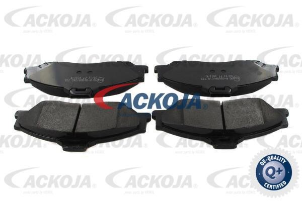 Ackoja A32-0028 Brake Pad Set, disc brake A320028: Buy near me in Poland at 2407.PL - Good price!