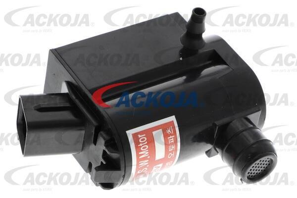 Ackoja A52-08-0005 Water Pump, window cleaning A52080005: Buy near me in Poland at 2407.PL - Good price!