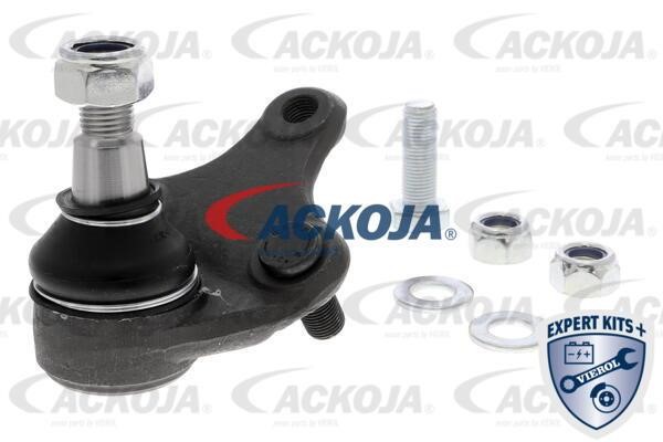 Ackoja A70-1219 Front lower arm ball joint A701219: Buy near me in Poland at 2407.PL - Good price!