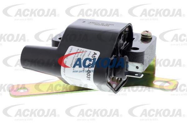 Ackoja A51-70-0031 Ignition coil A51700031: Buy near me in Poland at 2407.PL - Good price!