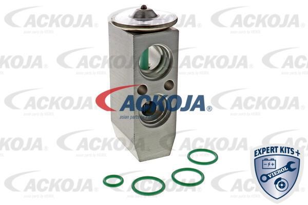 Ackoja A32-77-0003 Air conditioner expansion valve A32770003: Buy near me in Poland at 2407.PL - Good price!