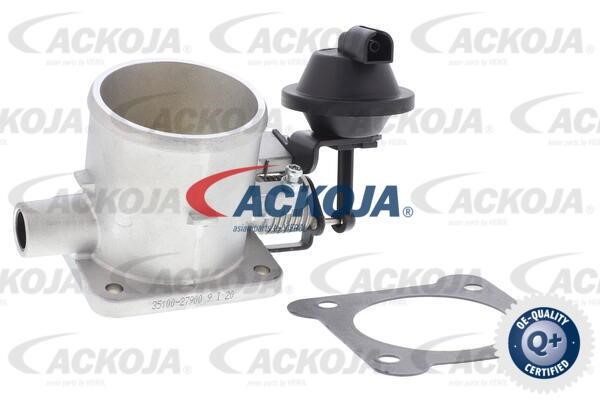 Ackoja A53-81-0009 Throttle body A53810009: Buy near me in Poland at 2407.PL - Good price!