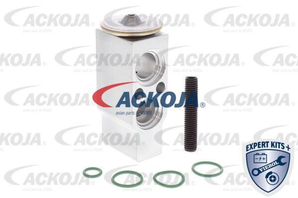 Ackoja A52-77-0007 Air conditioner expansion valve A52770007: Buy near me in Poland at 2407.PL - Good price!