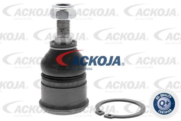 Ackoja A26-1117 Front lower arm ball joint A261117: Buy near me in Poland at 2407.PL - Good price!