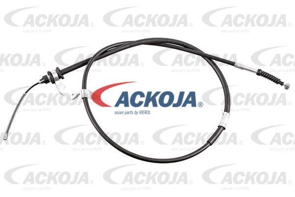 Ackoja A70-30022 Трос гальма стоянки A7030022: Купити у Польщі - Добра ціна на 2407.PL!