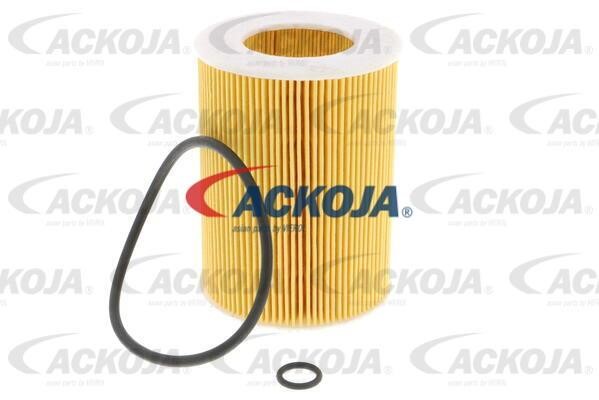 Ackoja A52-0507 Oil Filter A520507: Buy near me in Poland at 2407.PL - Good price!