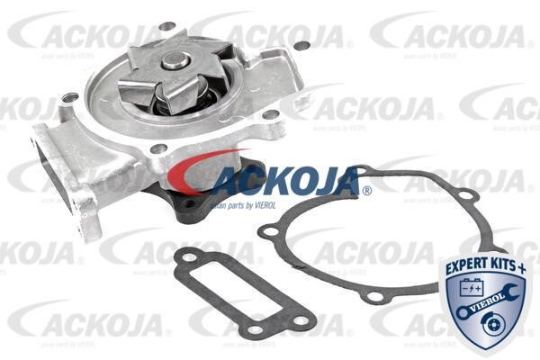 Ackoja A38-50013 Water pump A3850013: Buy near me at 2407.PL in Poland at an Affordable price!