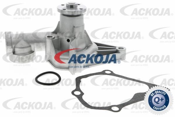 Ackoja A52-50006 Water pump A5250006: Buy near me in Poland at 2407.PL - Good price!