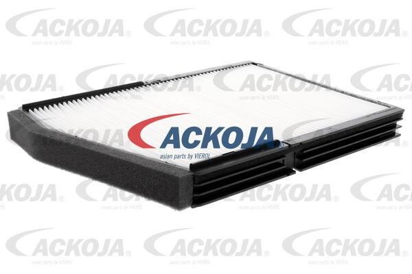 Ackoja A51-30-0005 Filtr kabinowy A51300005: Dobra cena w Polsce na 2407.PL - Kup Teraz!