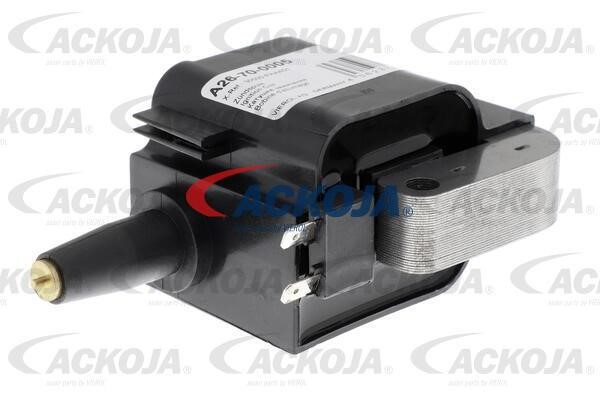 Ackoja A26-70-0005 Ignition coil A26700005: Buy near me in Poland at 2407.PL - Good price!