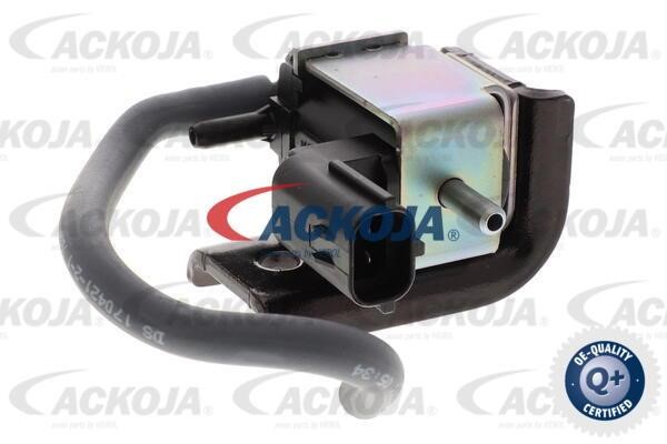 Ackoja A52-63-0010 Exhaust gas recirculation control valve A52630010: Buy near me at 2407.PL in Poland at an Affordable price!