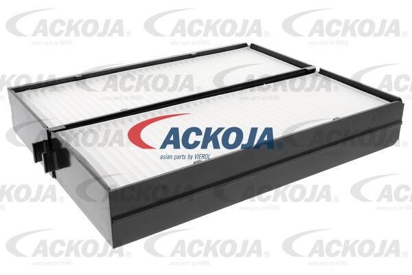 Ackoja A52-30-0004 Filter, interior air A52300004: Buy near me in Poland at 2407.PL - Good price!