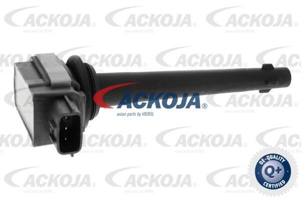 Ackoja A38-70-0012 Ignition coil A38700012: Buy near me in Poland at 2407.PL - Good price!