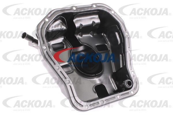 Ackoja A63-0025 Oil sump A630025: Buy near me in Poland at 2407.PL - Good price!