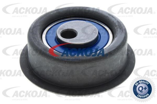 Ackoja A37-0036 Tensioner pulley, timing belt A370036: Buy near me in Poland at 2407.PL - Good price!