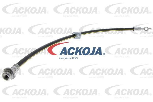 Ackoja A64-0130 Brake Hose A640130: Buy near me in Poland at 2407.PL - Good price!