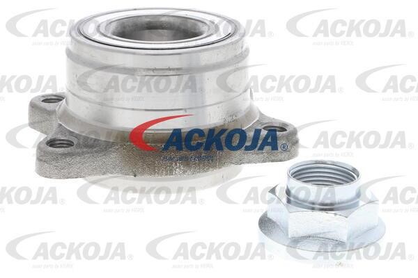 Ackoja A37-0161 Wheel bearing A370161: Buy near me in Poland at 2407.PL - Good price!