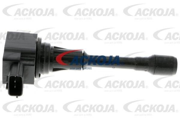 Ackoja A38-70-0011 Ignition coil A38700011: Buy near me at 2407.PL in Poland at an Affordable price!