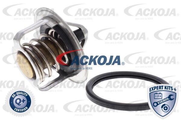 Ackoja A37-99-0006 Thermostat, coolant A37990006: Buy near me in Poland at 2407.PL - Good price!