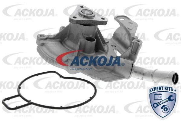 Ackoja A32-0700 Water pump A320700: Buy near me in Poland at 2407.PL - Good price!