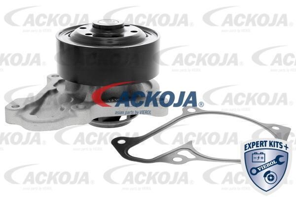Ackoja A32-0701 Water pump A320701: Buy near me in Poland at 2407.PL - Good price!